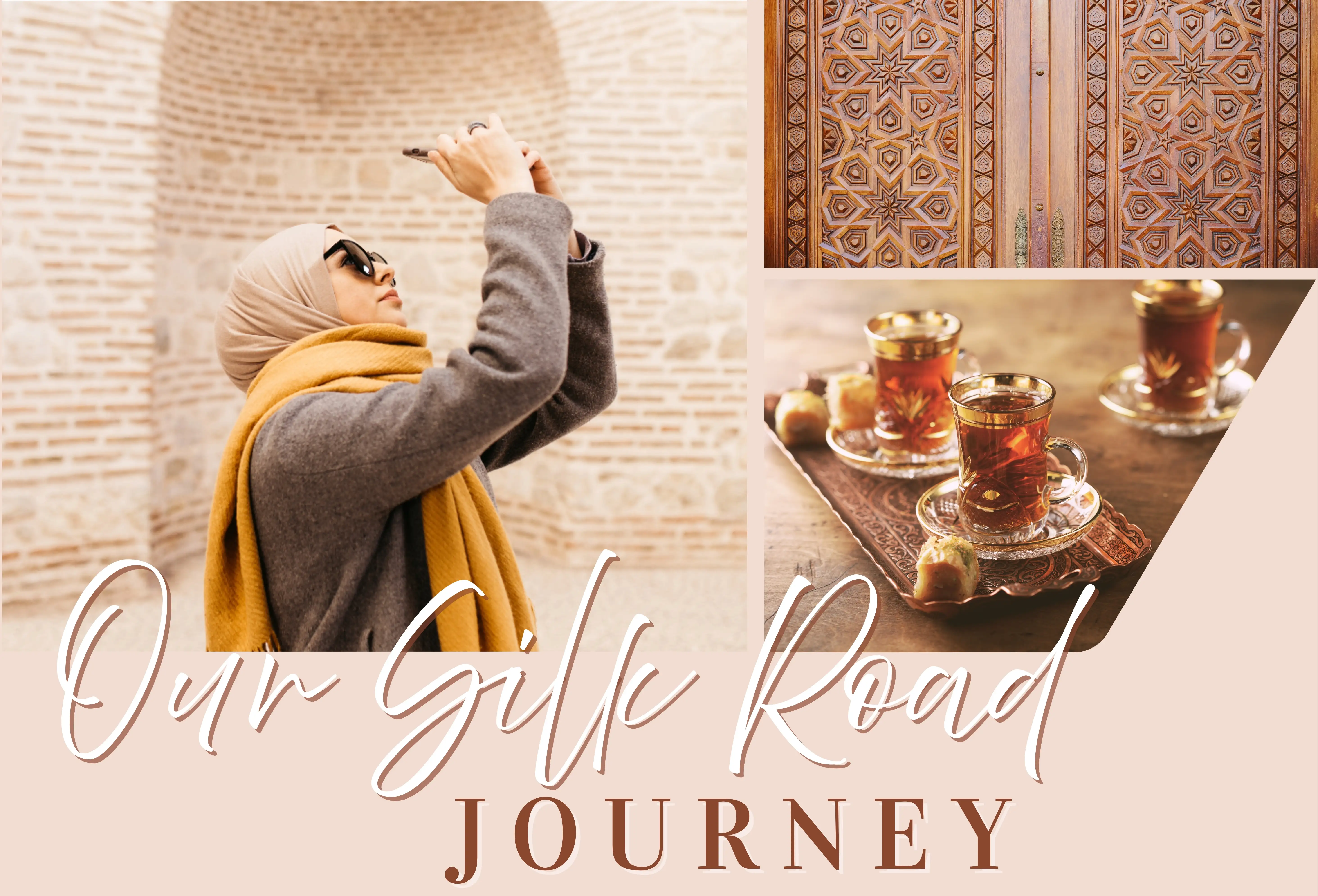 Our Silk Road Journey